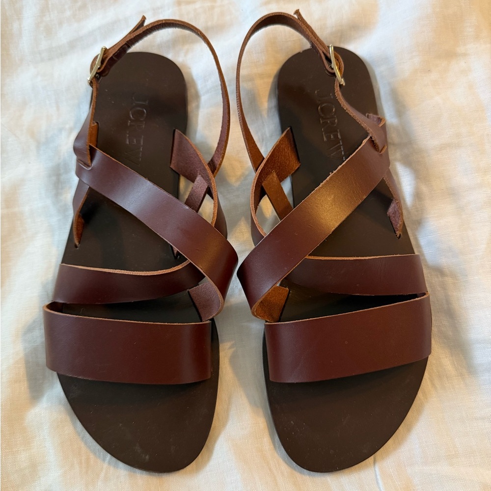 j.crew sandals